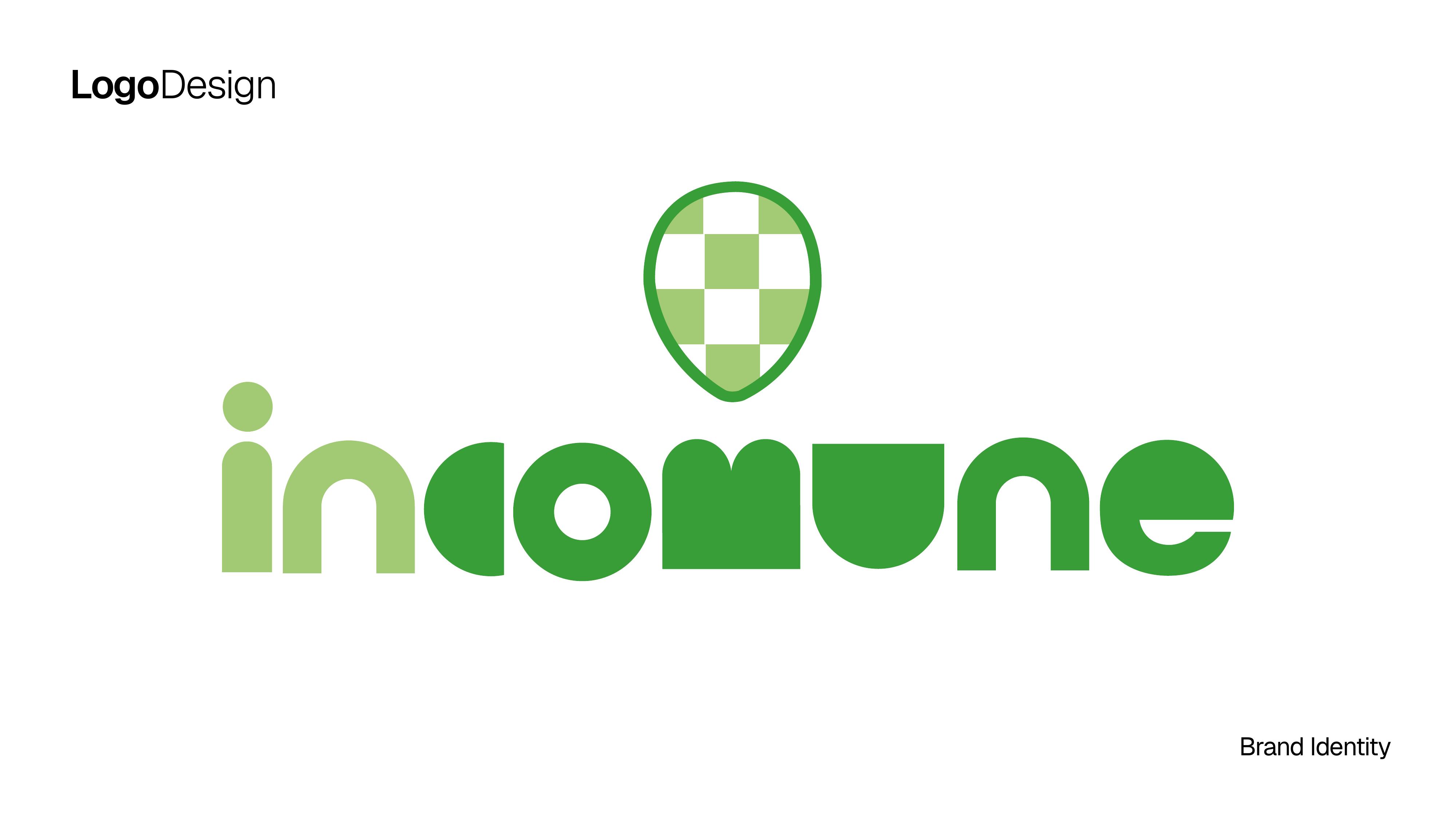 InComune — Brand Identity — slide 2