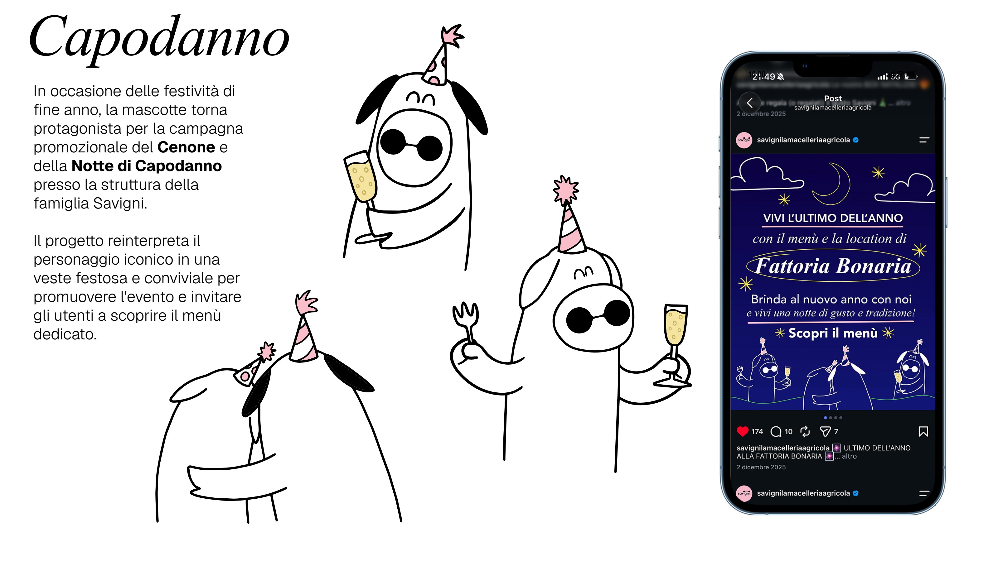 Savigni — Illustrazioni vettoriali — slide 5