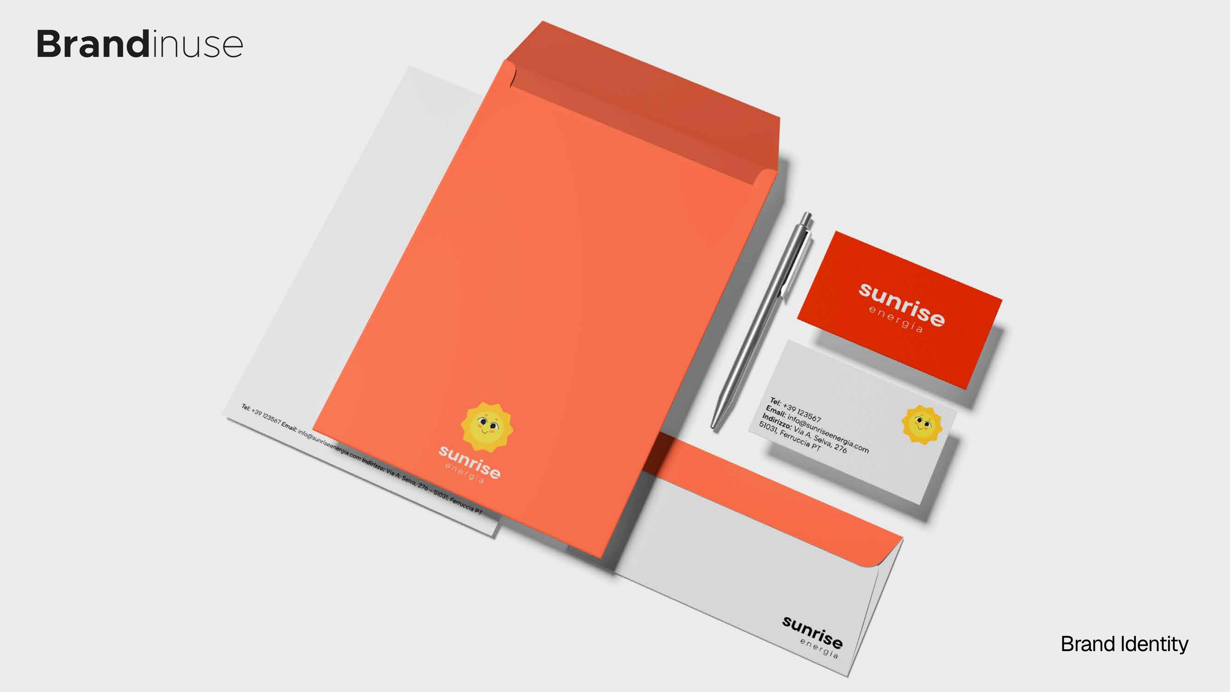 Sunrise — chiusura del progetto