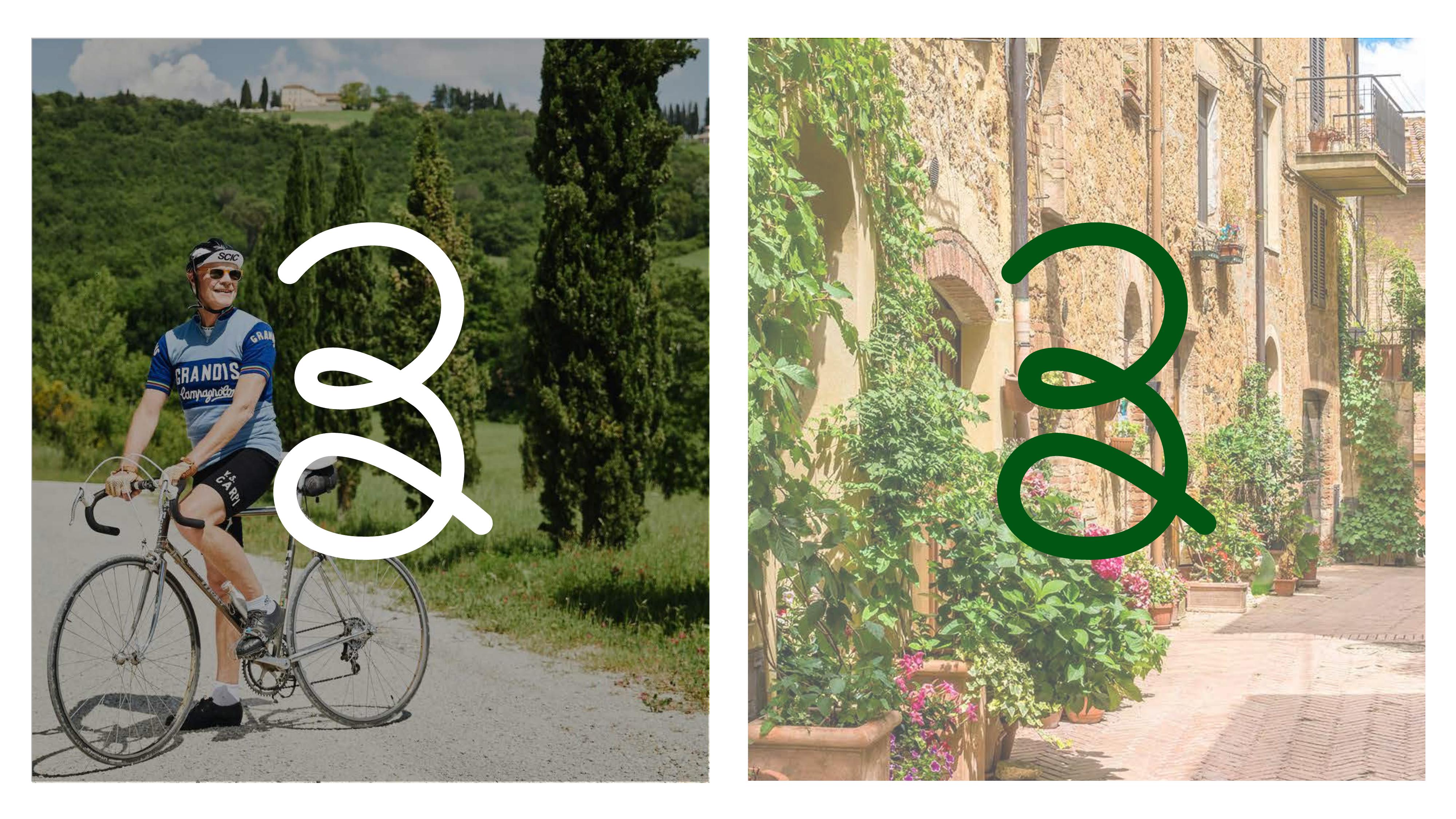 Scatti di paesaggio e borghi toscani