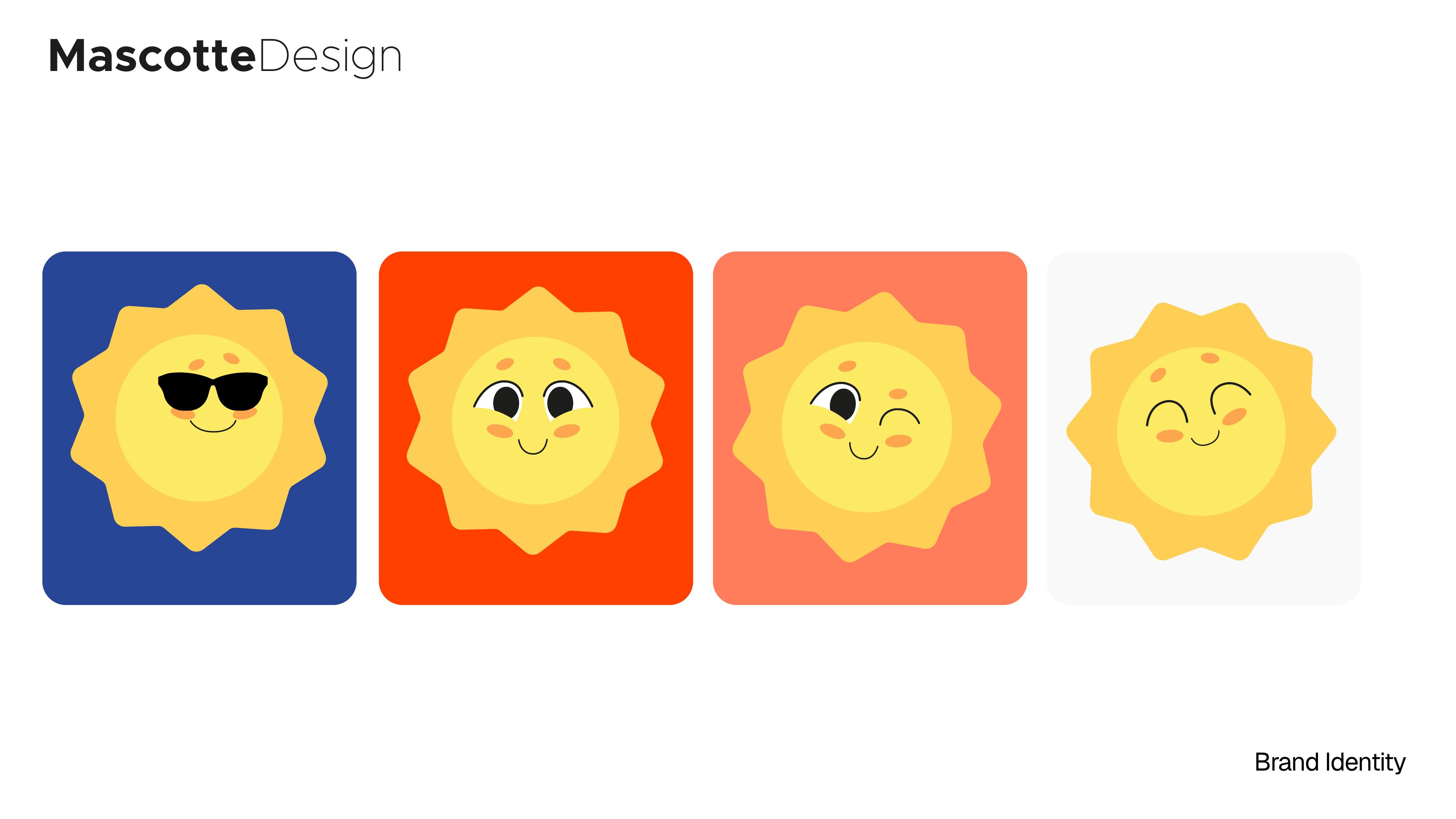 Sunrise — Brand Identity — slide 6