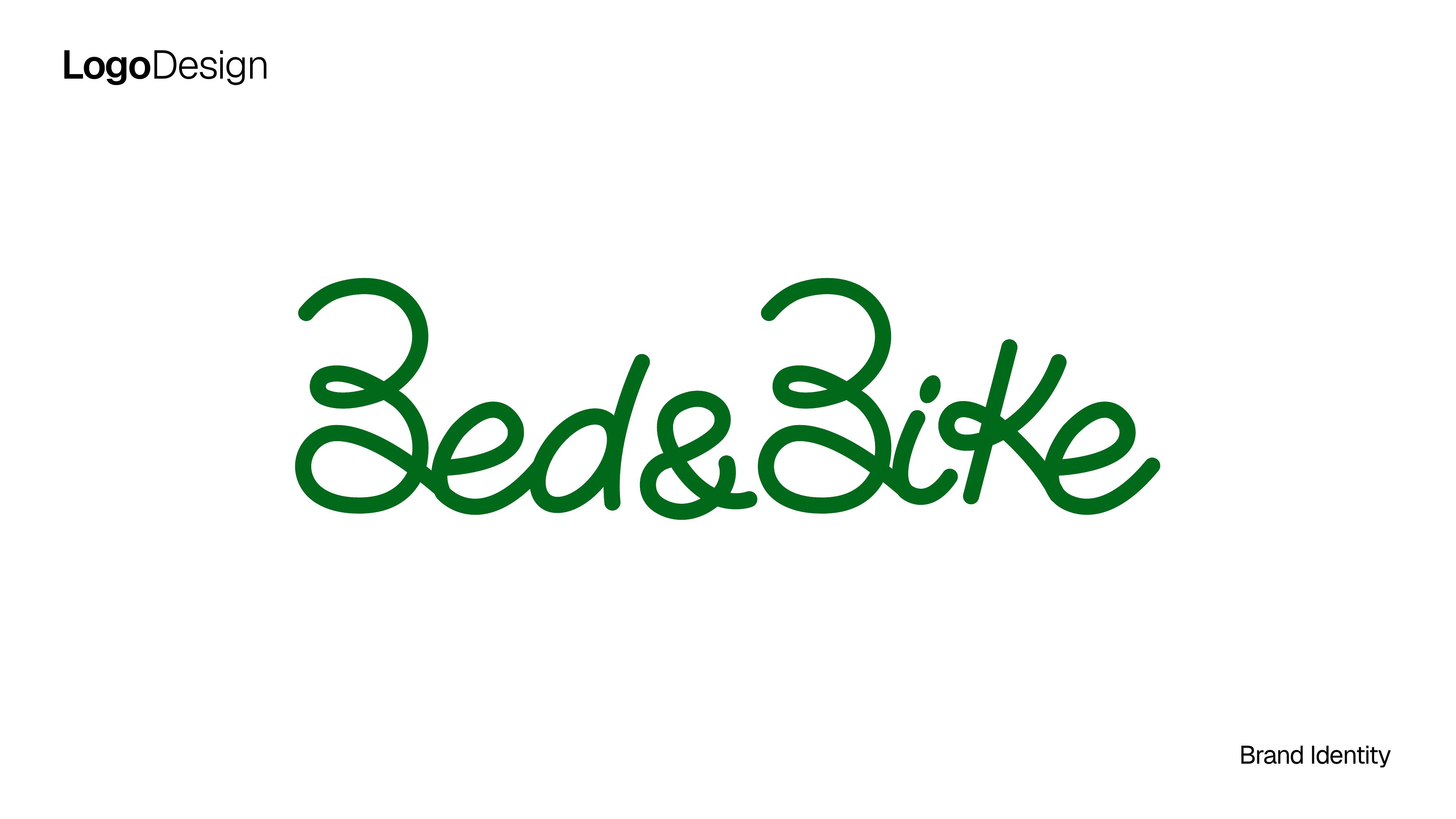 Bed&Bike — Brand Identity — slide 2