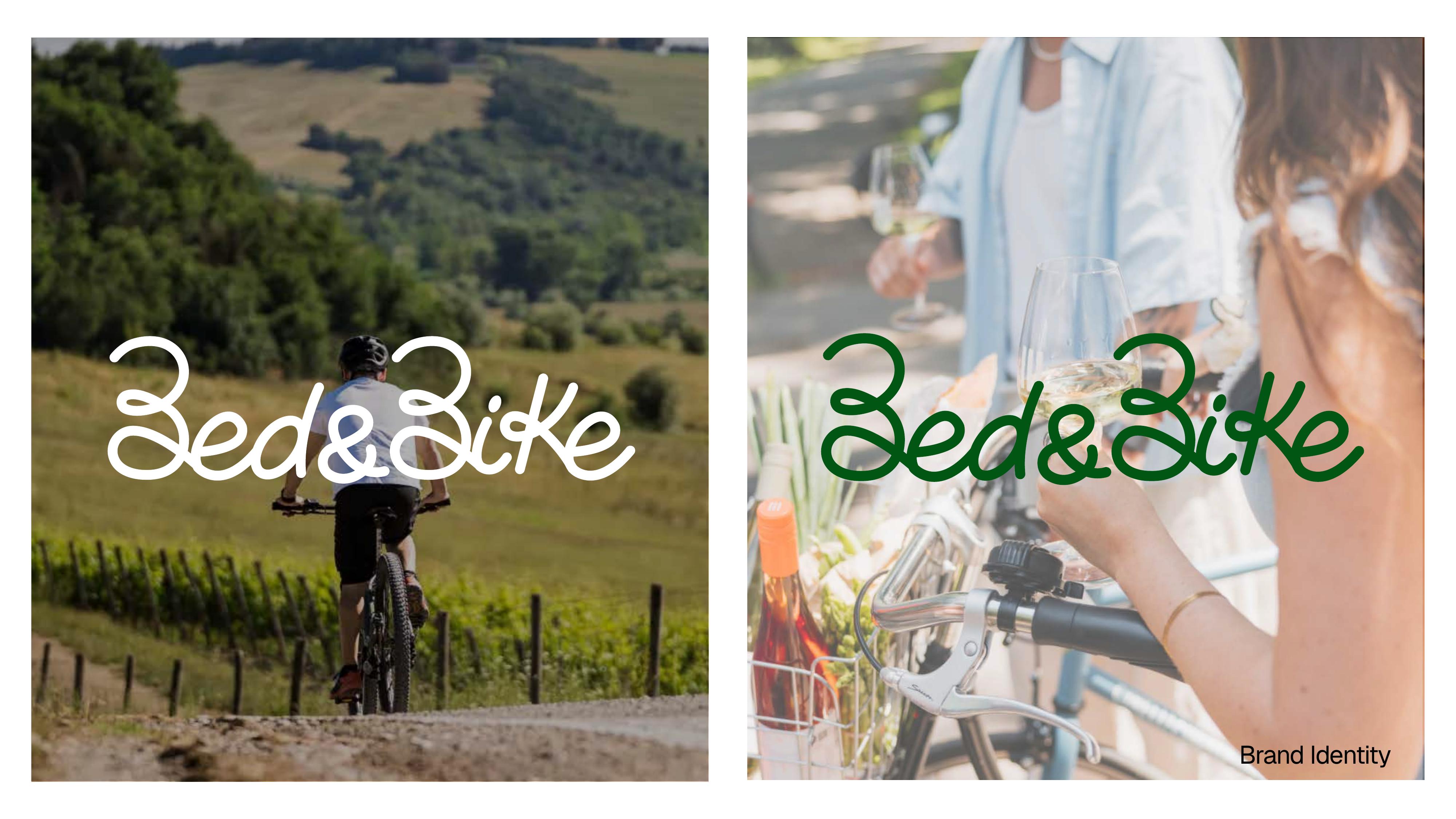 Bed&Bike — Brand Identity — slide 4