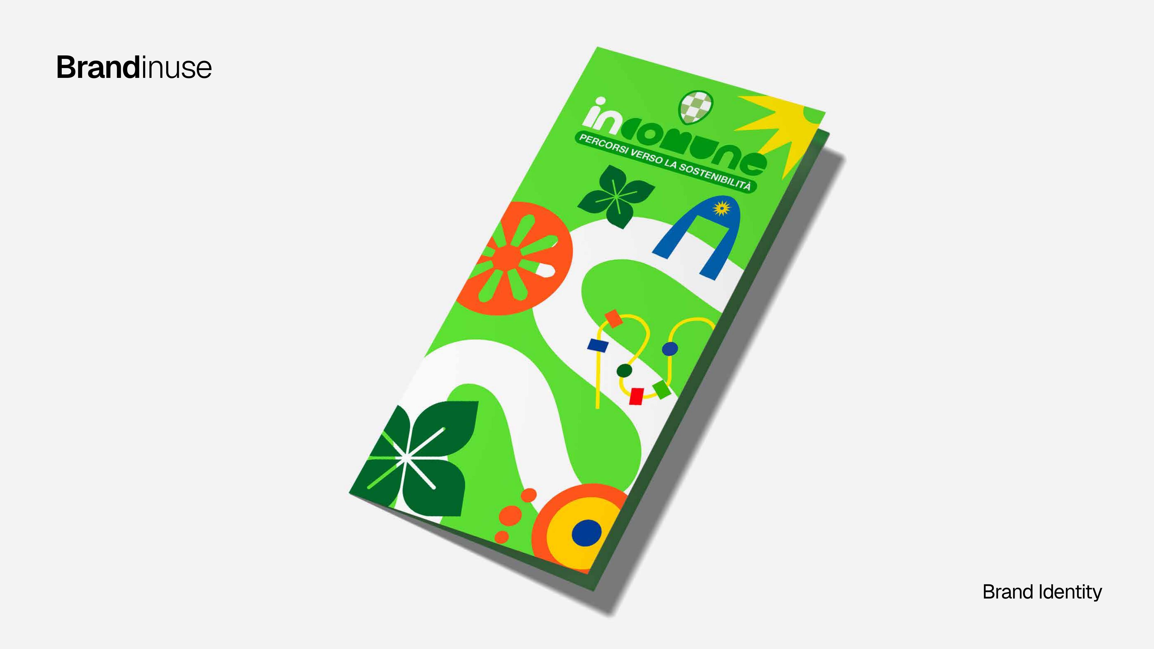 InComune — Brand Identity — slide 5