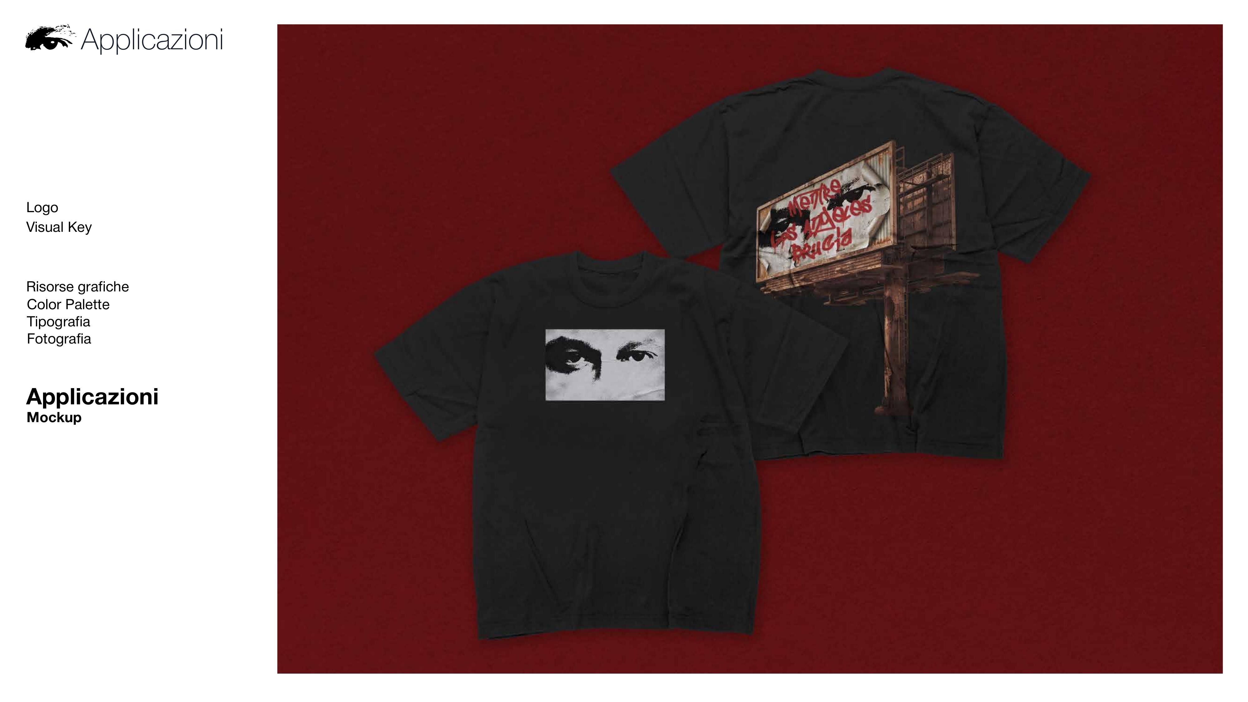 Mentre Los Angeles Brucia — slide 19