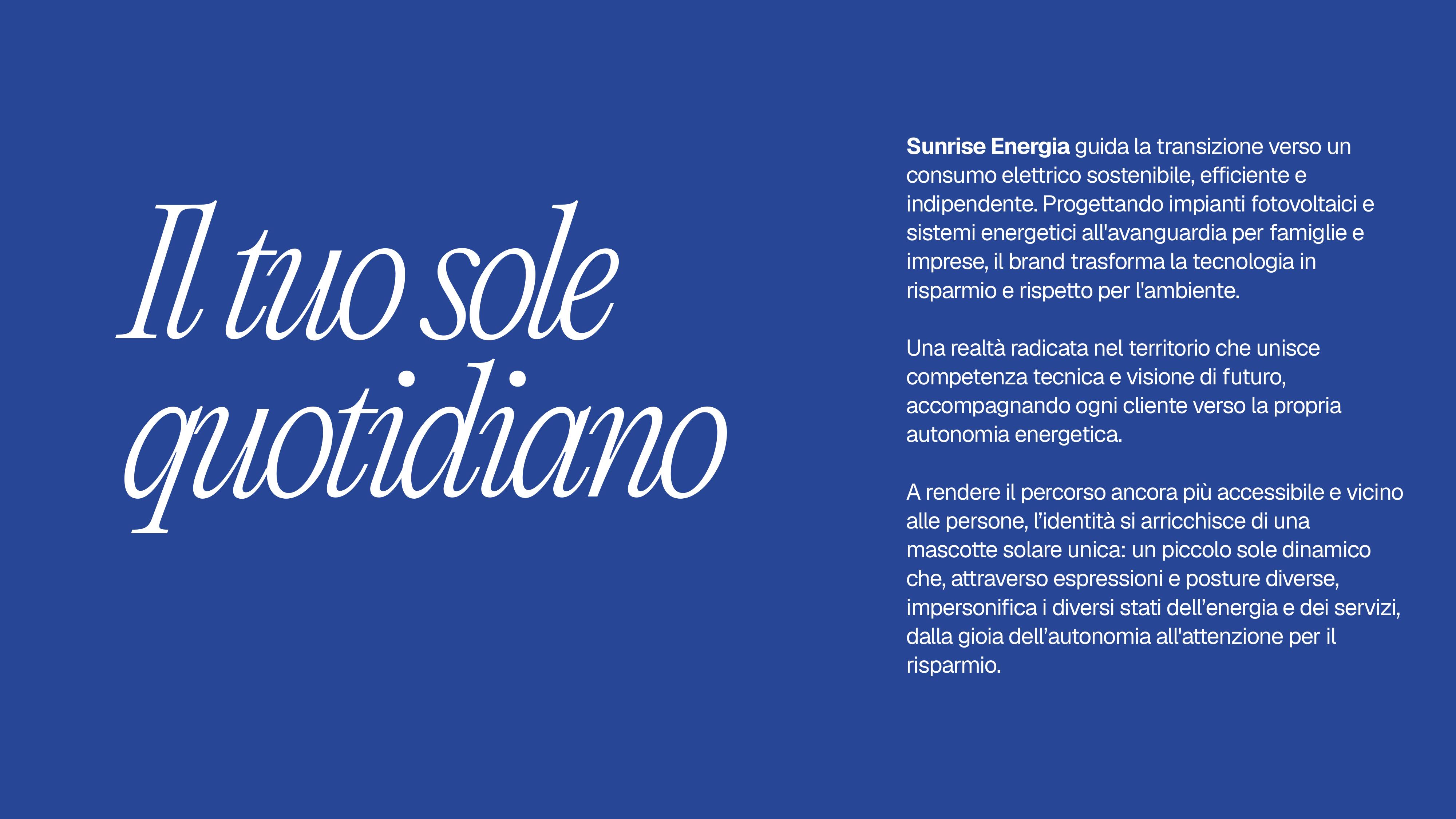 Sunrise — Brand Identity — slide 2