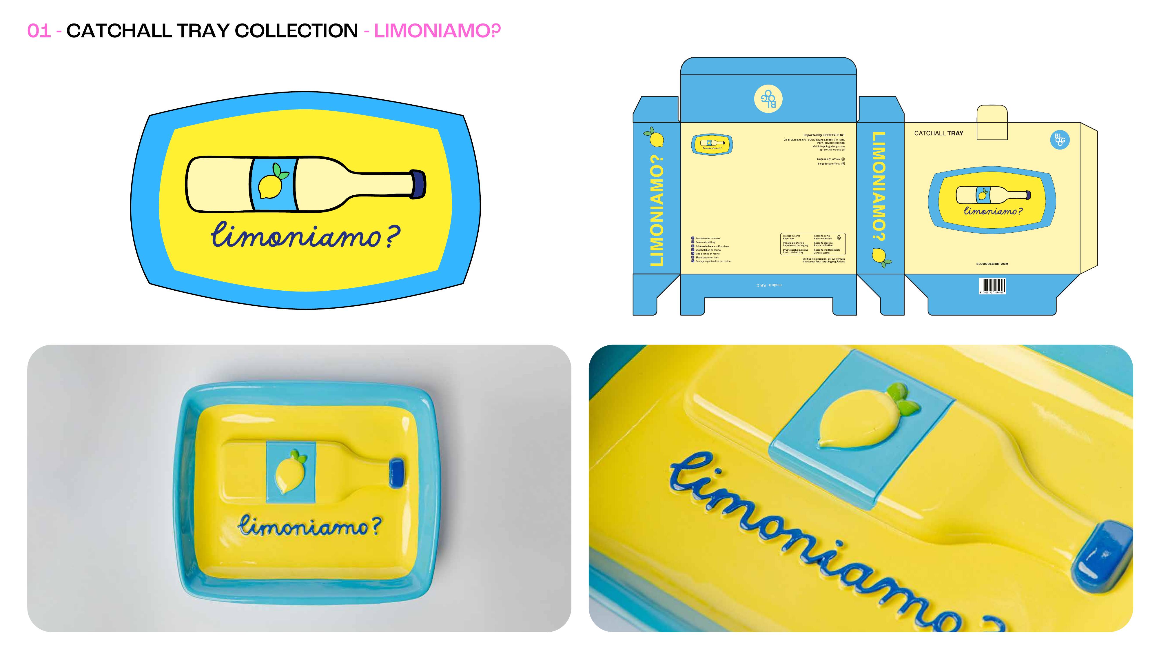 Products Design — QuyCup & Blogo — slide 3