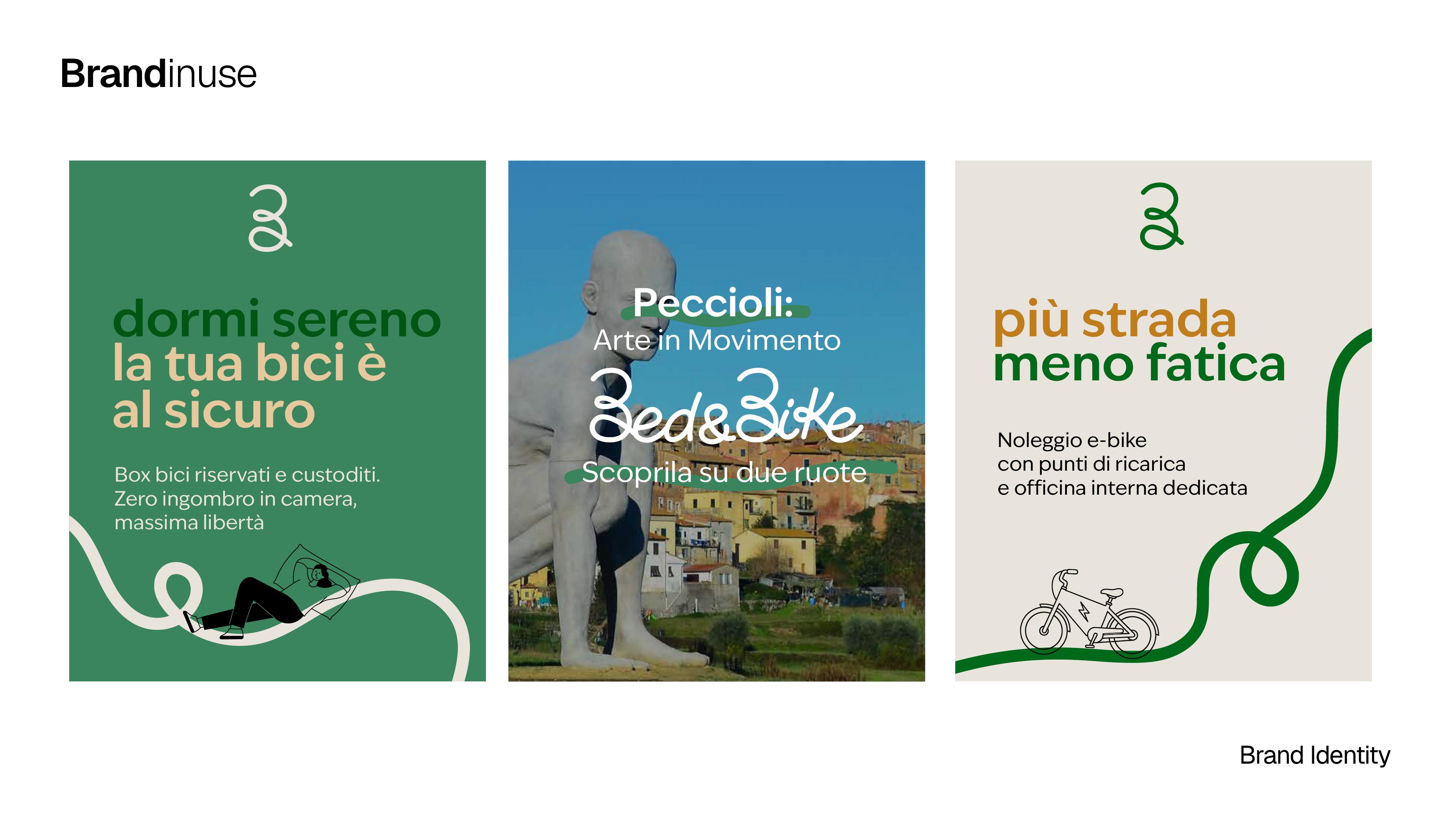 Brand in use — campagne di comunicazione