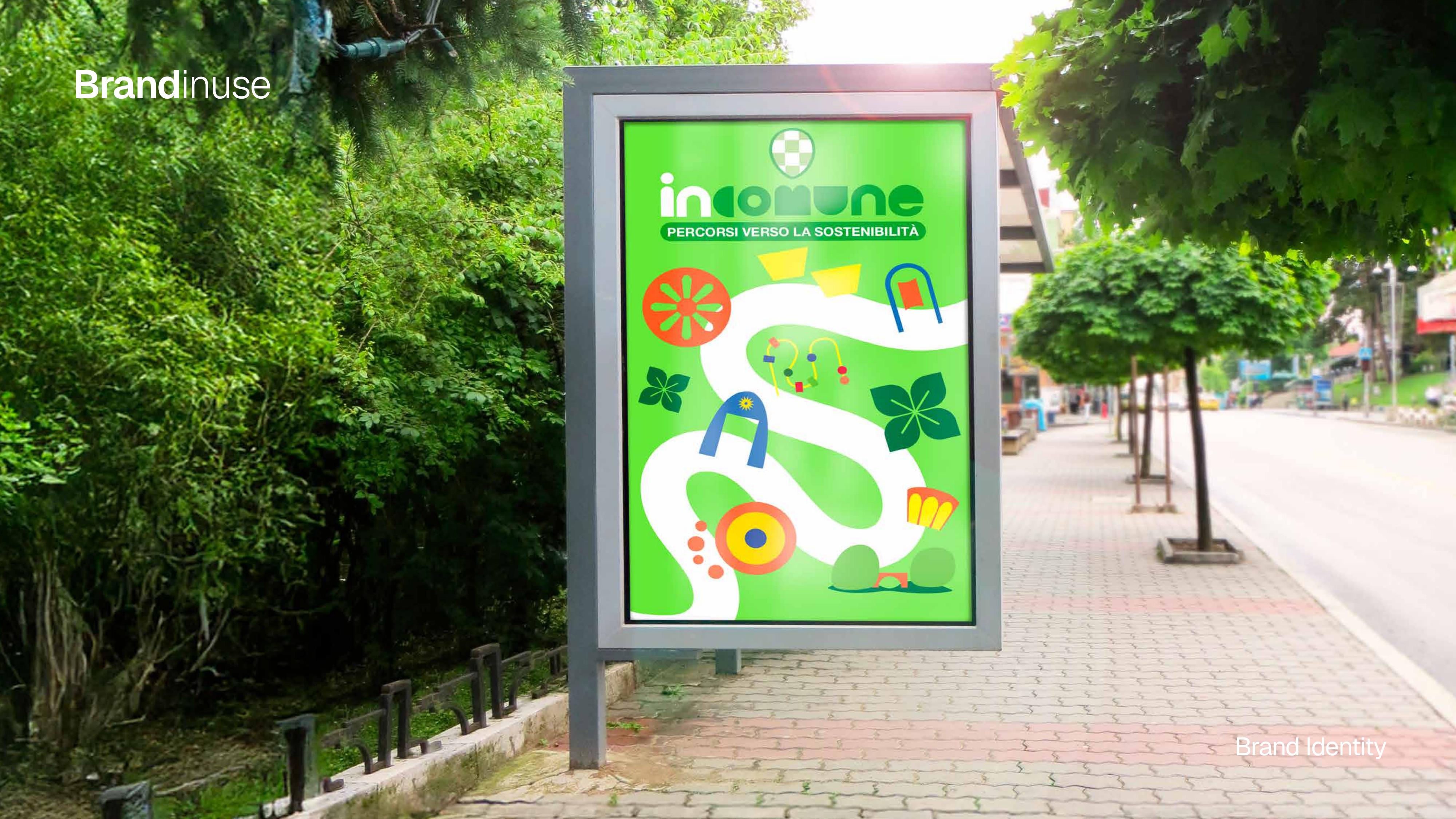InComune — Brand Identity — slide 6