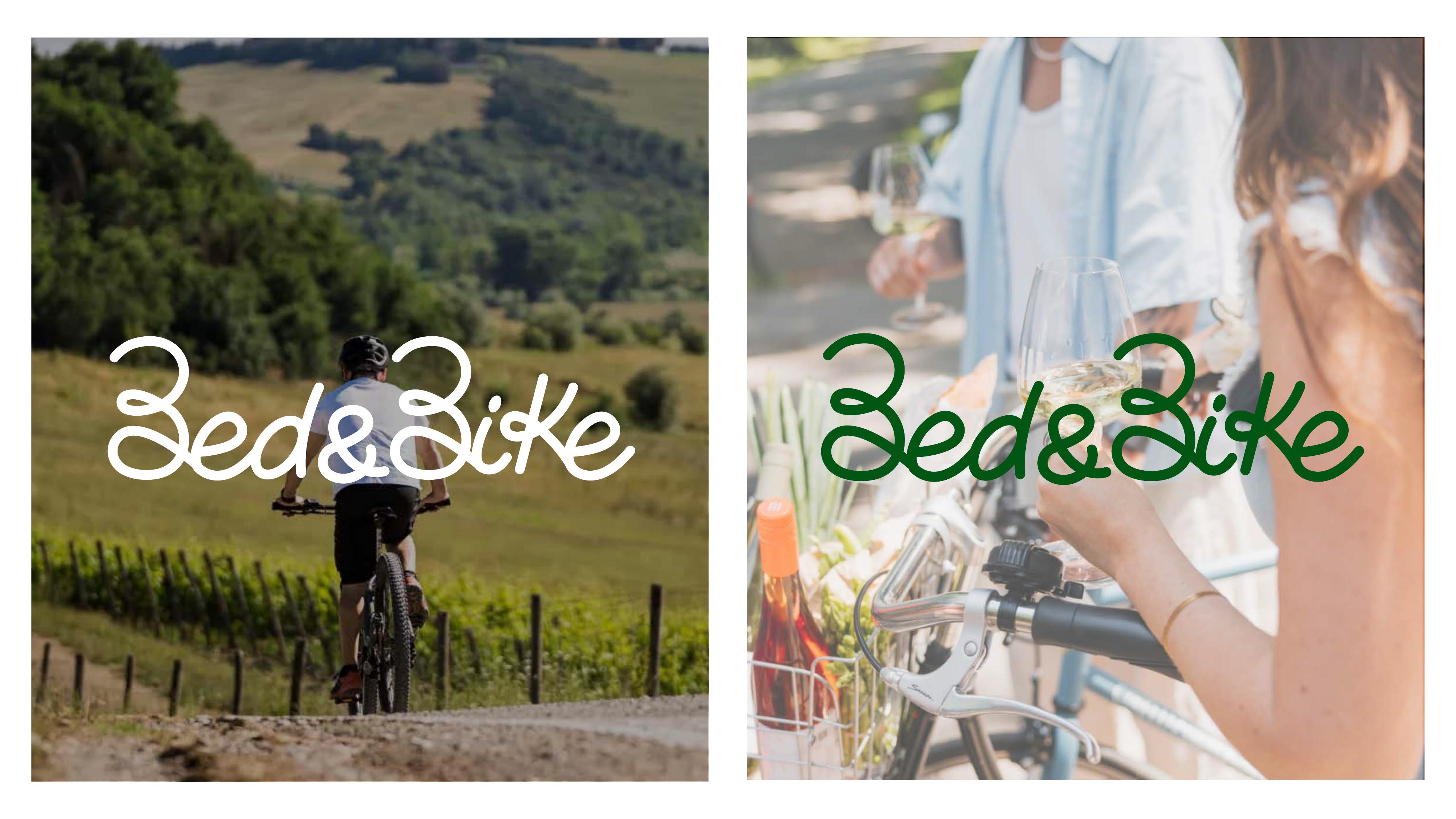 Bed&Bike — Brand Identity — slide 4