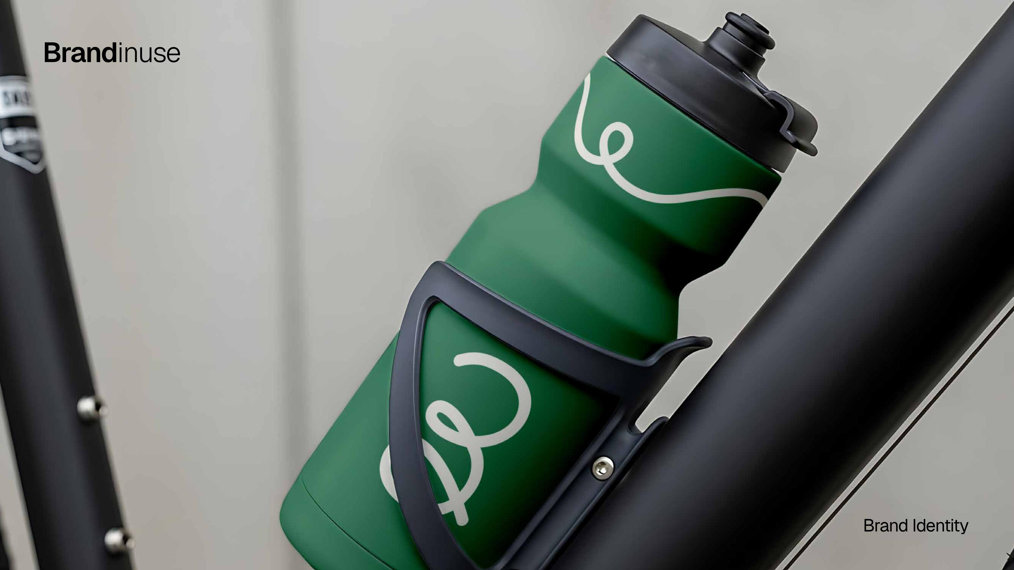 Brand in use — borraccia brandizzata